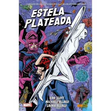 Estela Plateada de Dan Slott Omnibus